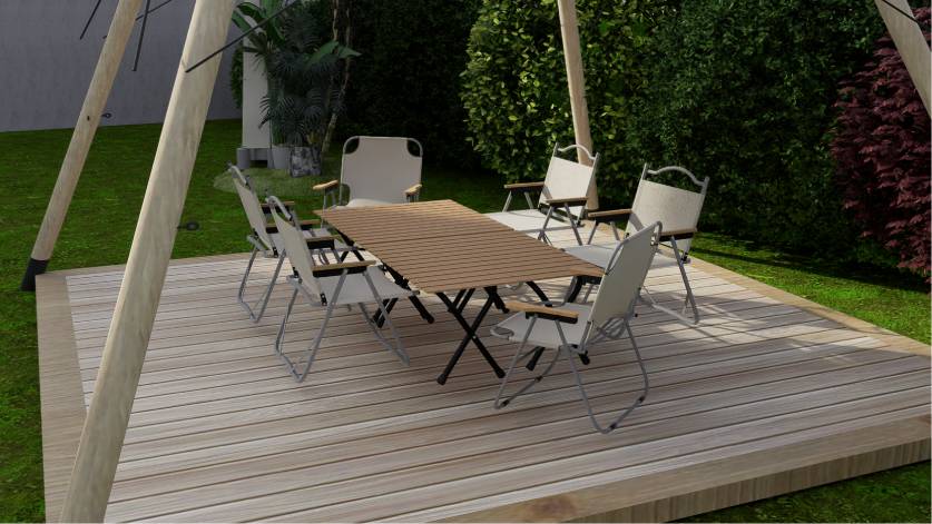 廉江市帐篷生产厂家：以匠心筑牢户外装备的品质根基